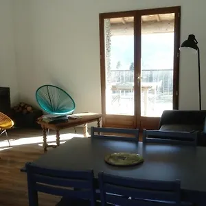 La Bouriotte Hébergement de vacances