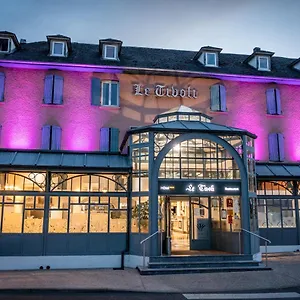 Le Tivoli Hotel